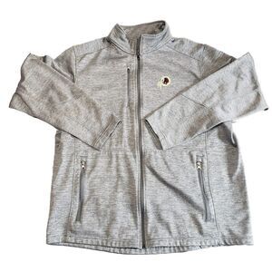 Port Authority Mens‎ Long Sleeve Digi Stripe Fleece Jacket With Pockets